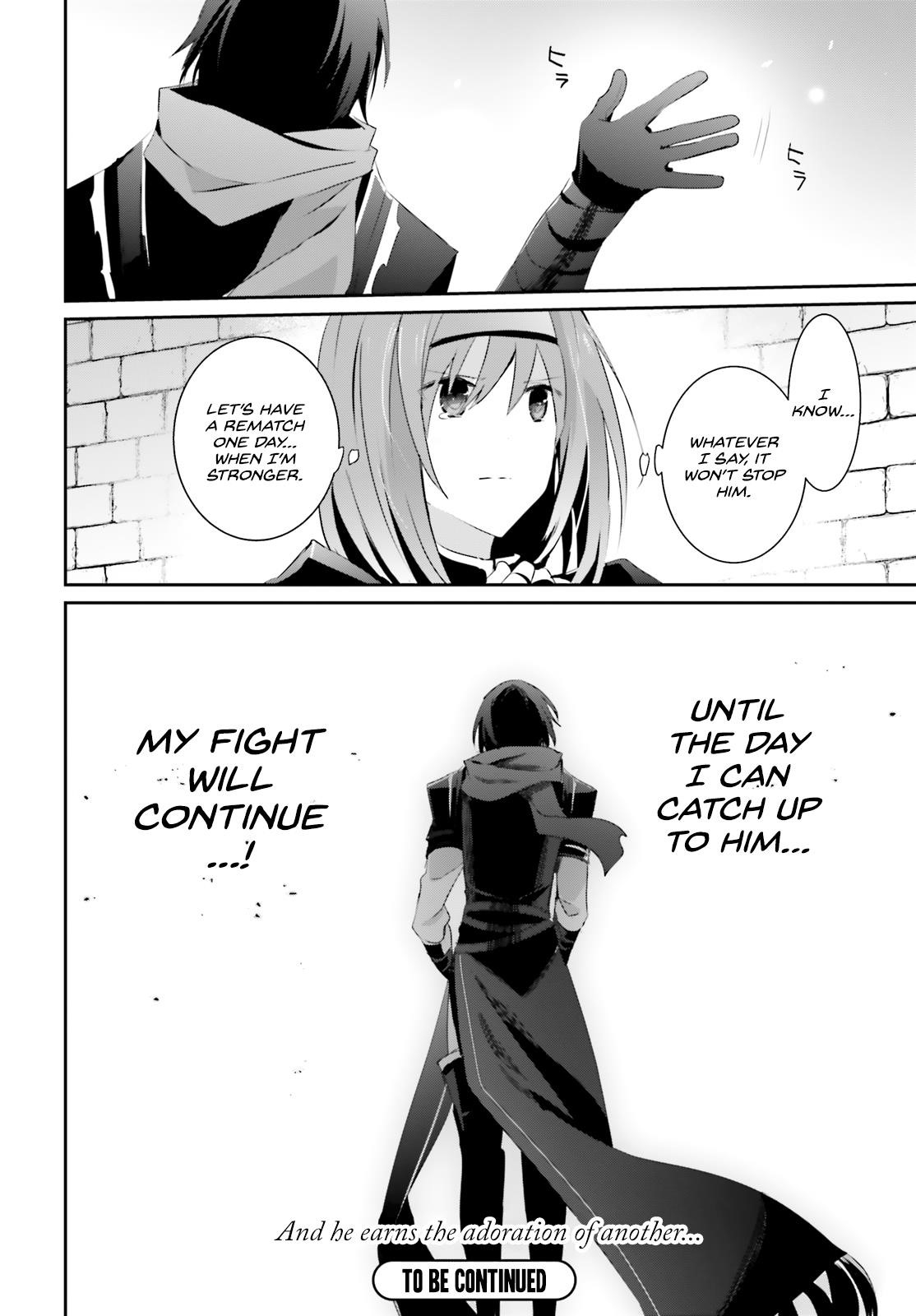 The Eminence In Shadow Chapter 24 - Page 30 in English