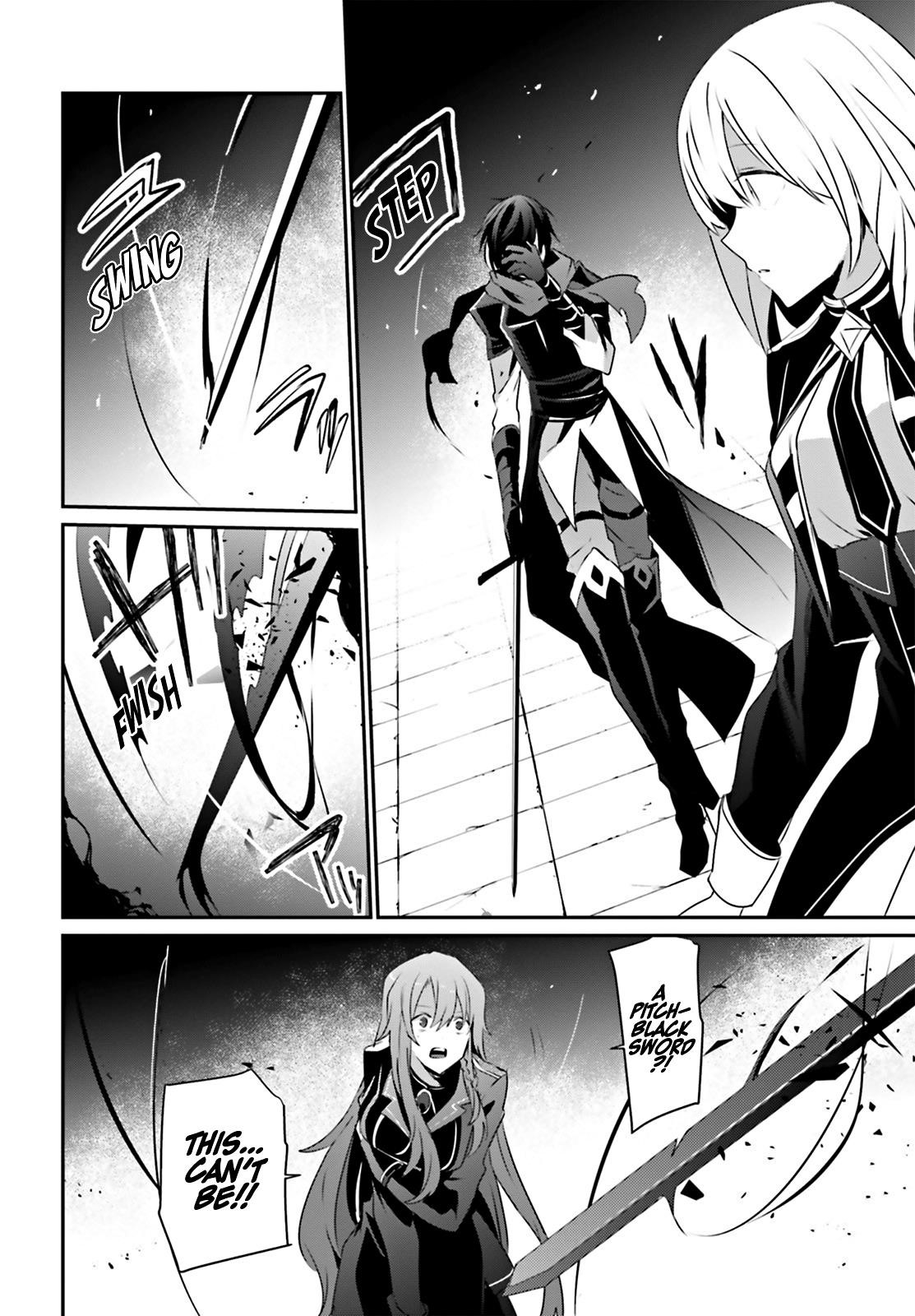 The Eminence In Shadow Chapter 25 - Page 31 in English