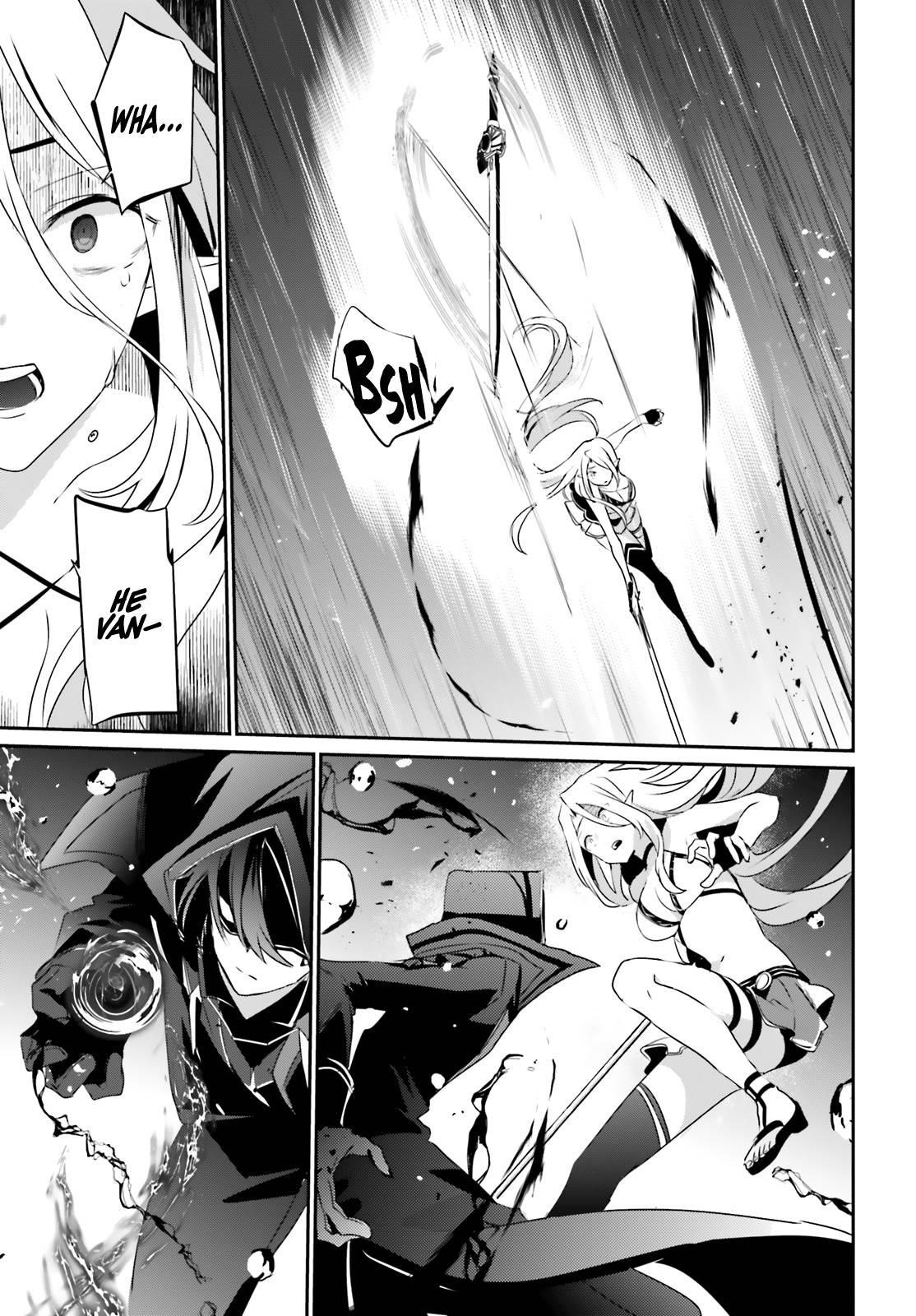 The Eminence In Shadow Chapter 26 - Page 24 in English