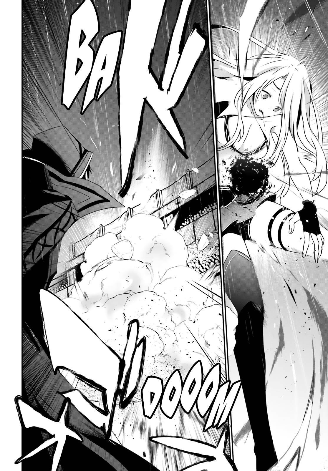 The Eminence In Shadow Chapter 26 - Page 25 in English