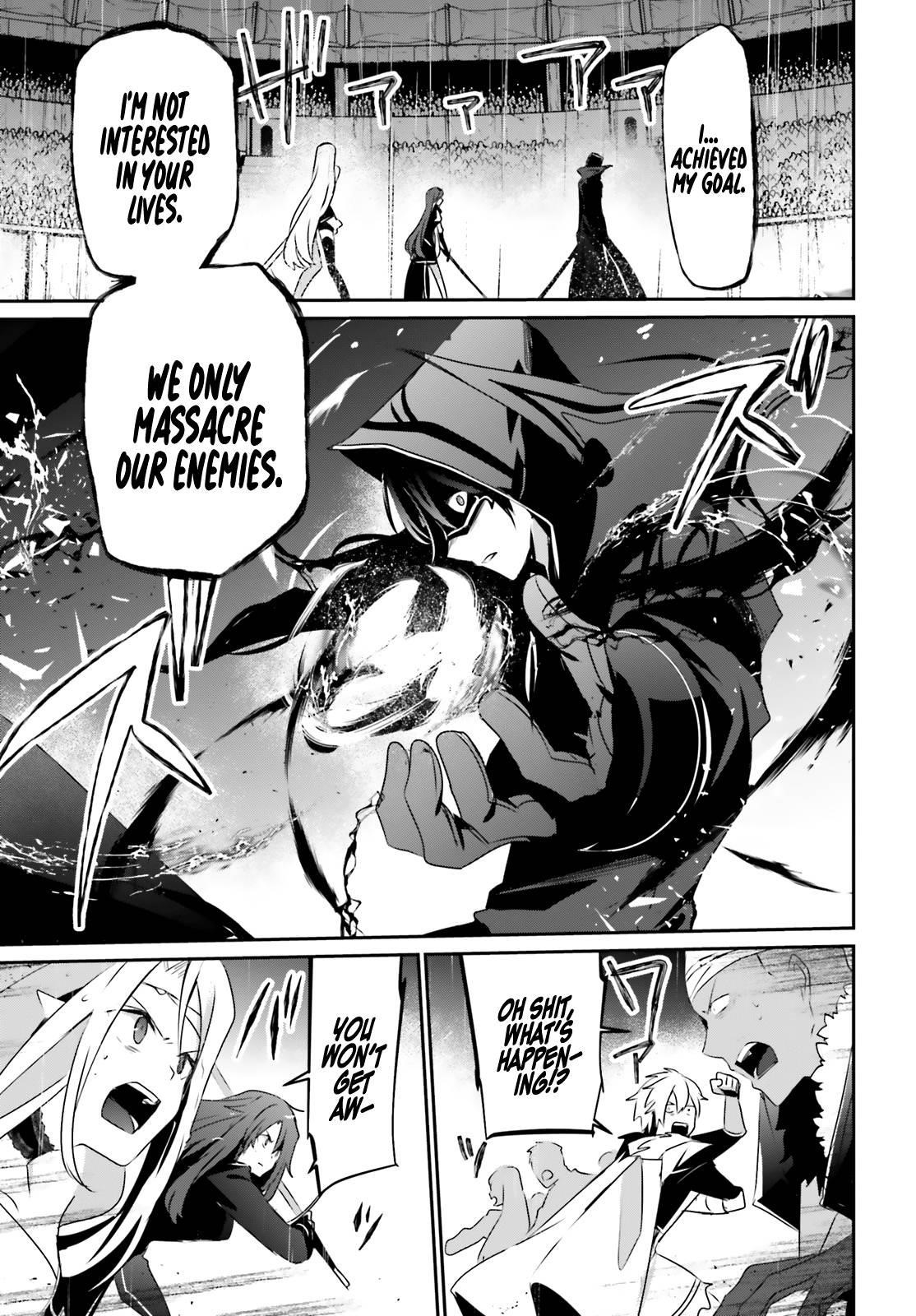 The Eminence In Shadow Chapter 26 - Page 28 in English