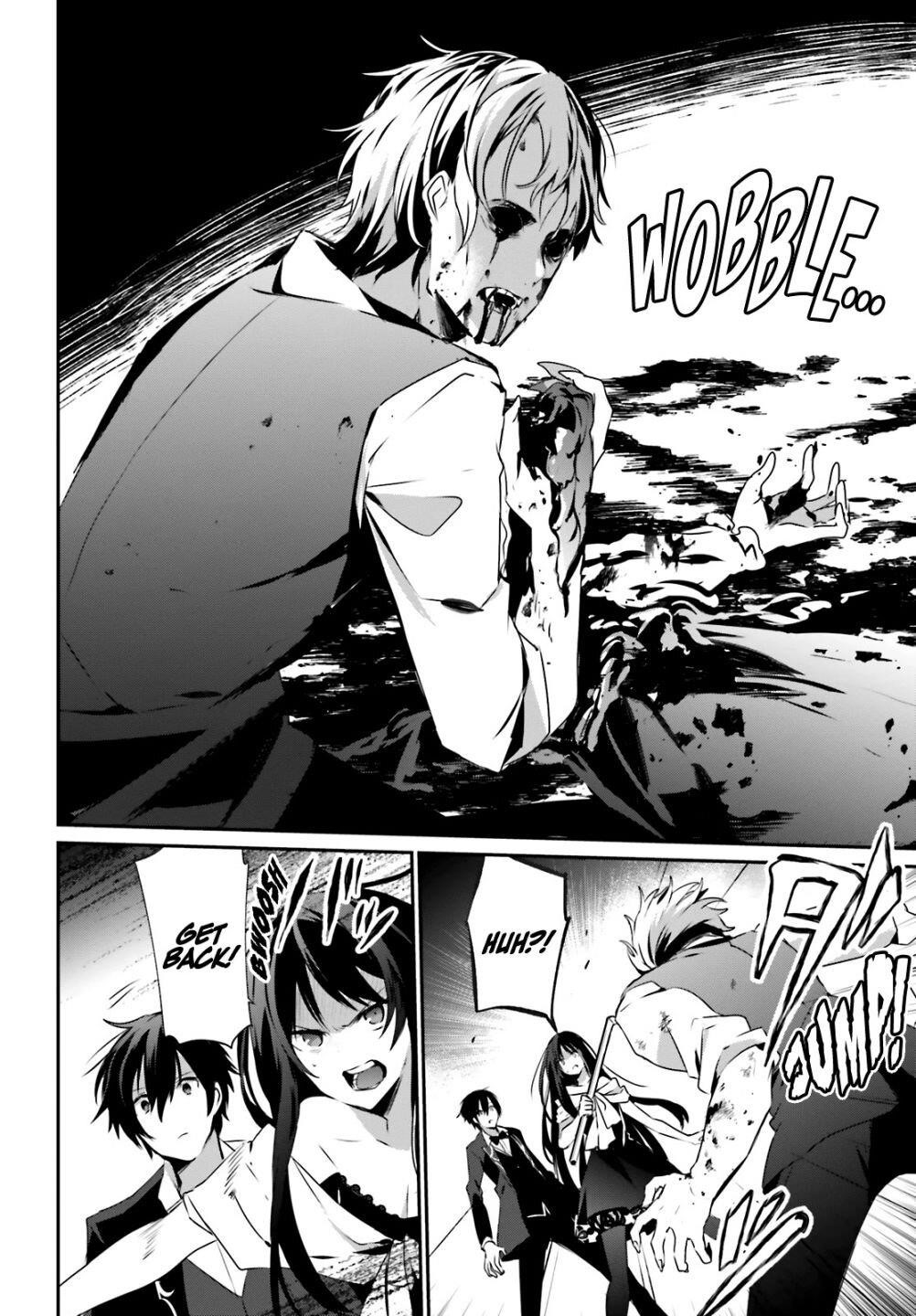 The Eminence In Shadow Chapter 27 - Page 10 in English
