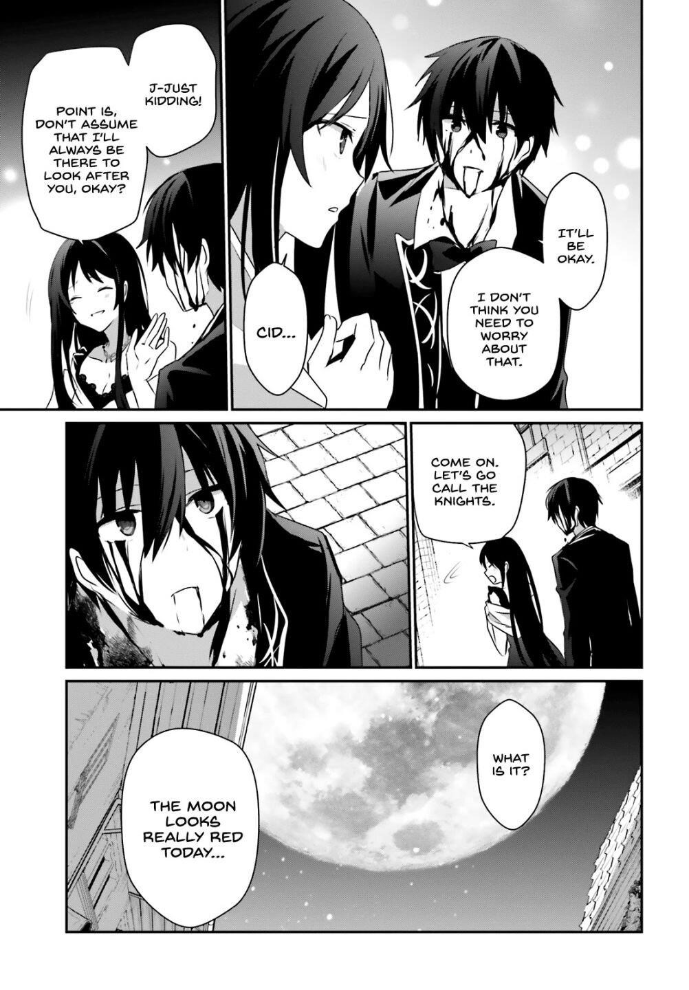 The Eminence In Shadow Chapter 27 - Page 15 in English