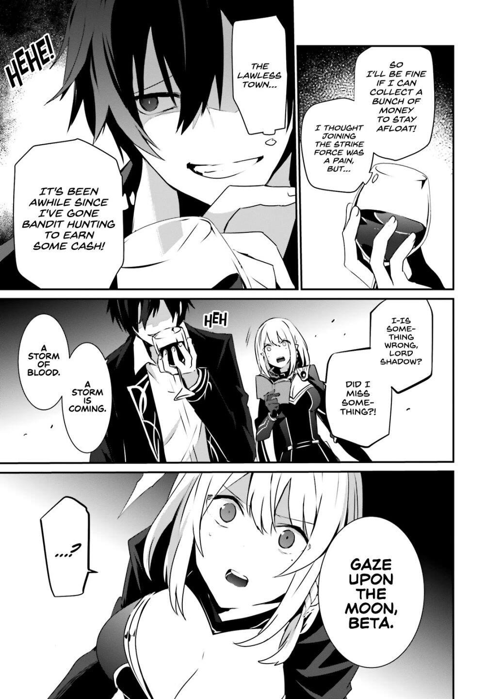 The Eminence In Shadow Chapter 27 - Page 17 in English