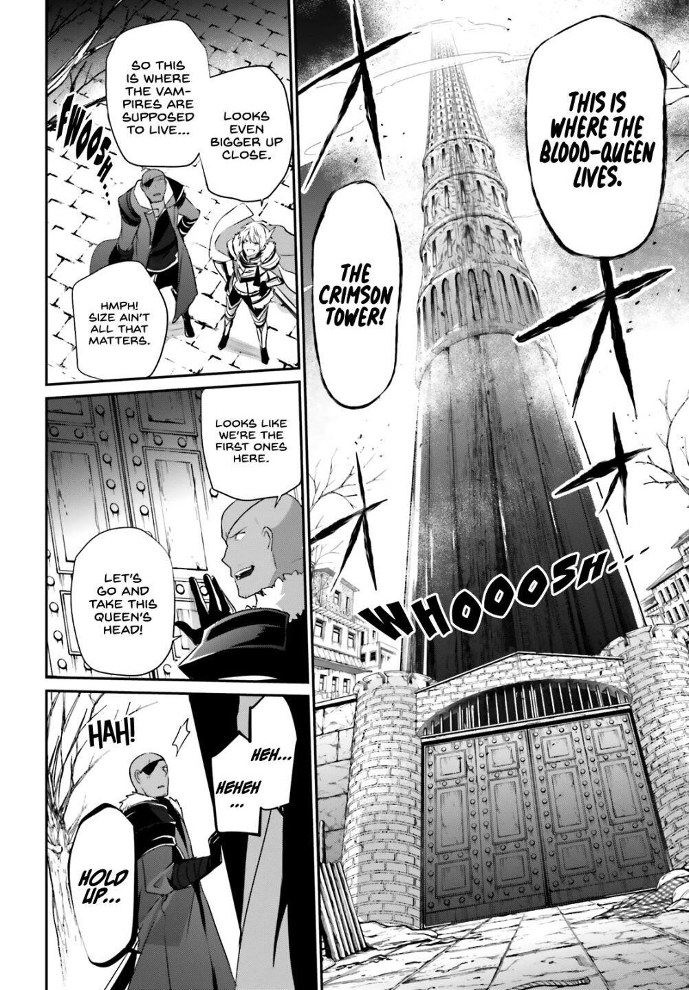 The Eminence In Shadow Chapter 27 - Page 22 in English