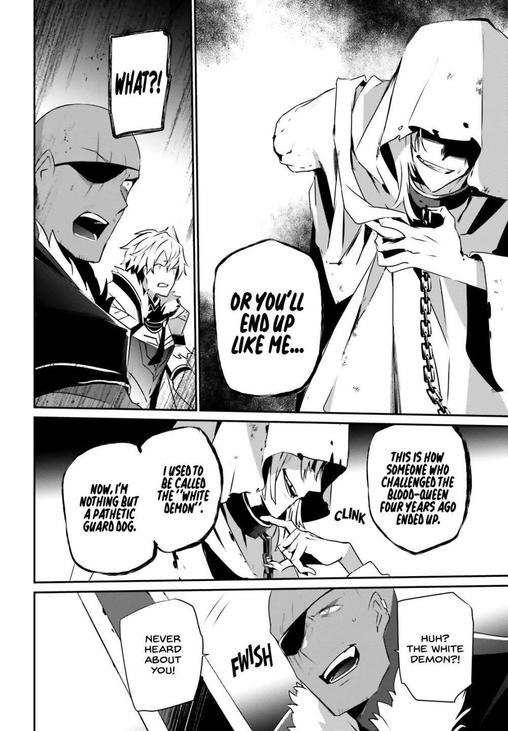 The Eminence In Shadow Chapter 27 - Page 24 in English