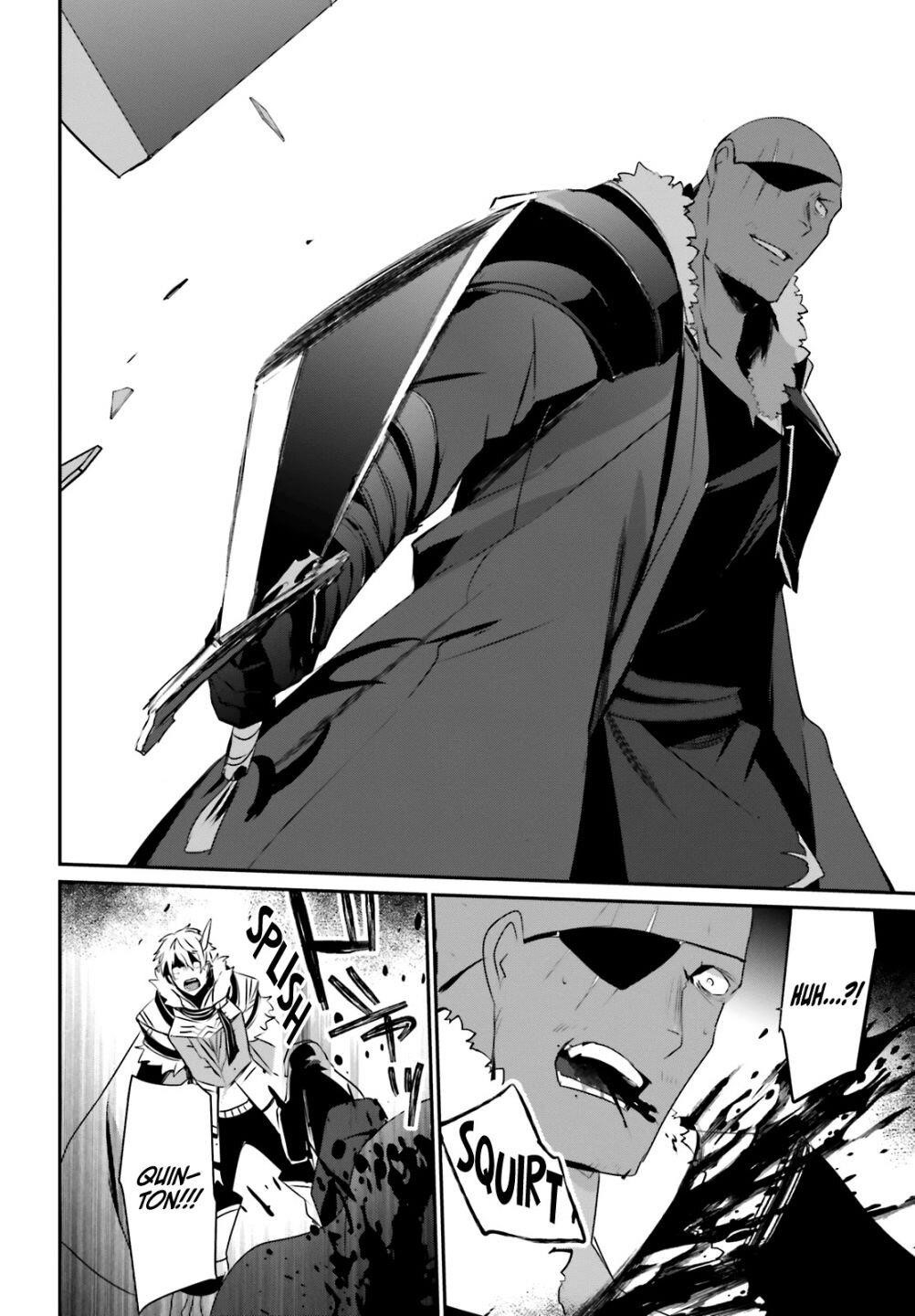 The Eminence In Shadow Chapter 27 - Page 26 in English