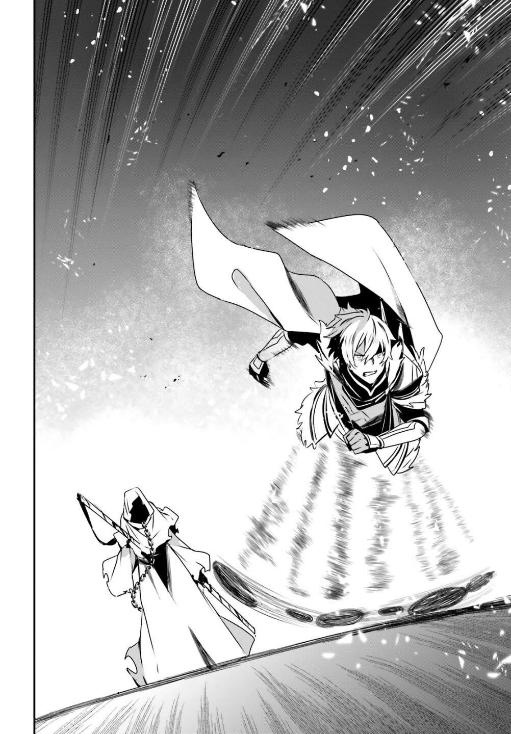 The Eminence In Shadow Chapter 27 - Page 30 in English