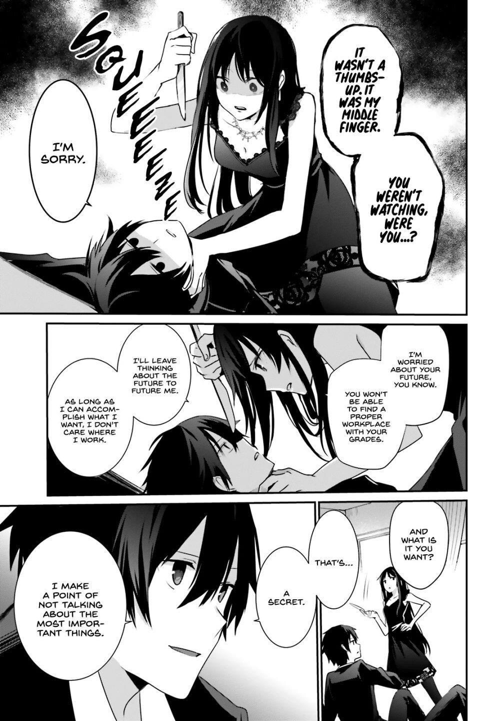 The Eminence In Shadow Chapter 27 - Page 5 in English