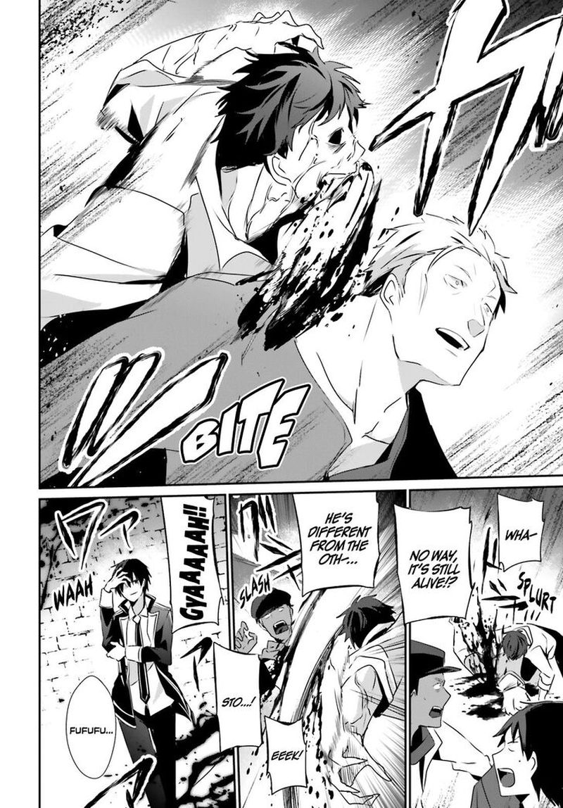 The Eminence In Shadow Chapter 28 - Page 10 in English