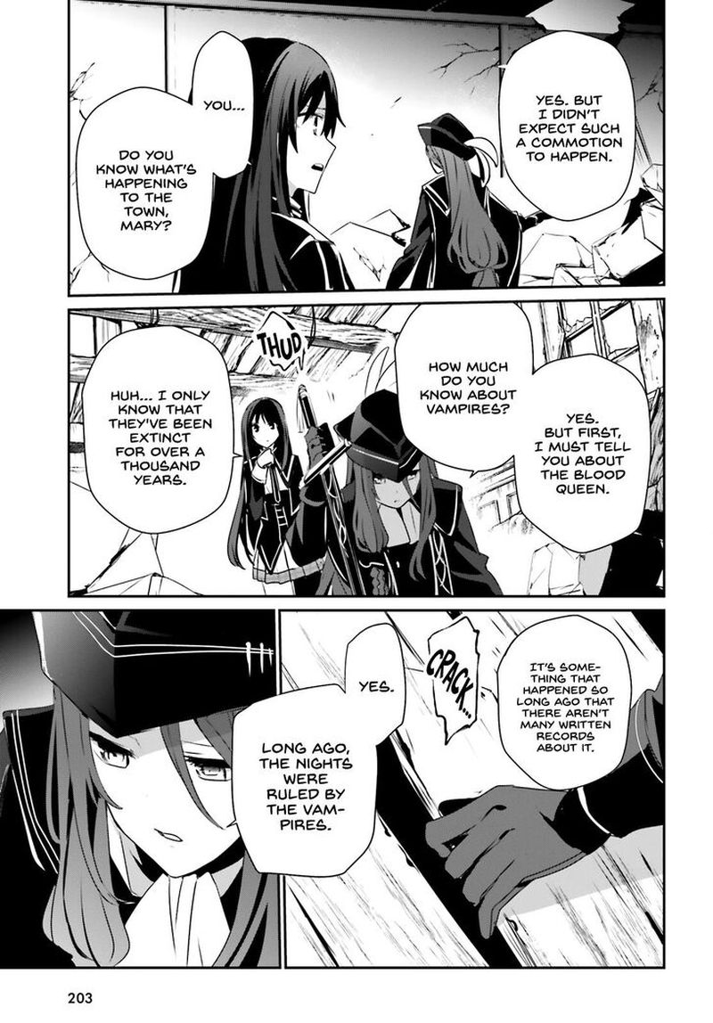 The Eminence In Shadow Chapter 28 - Page 21 in English