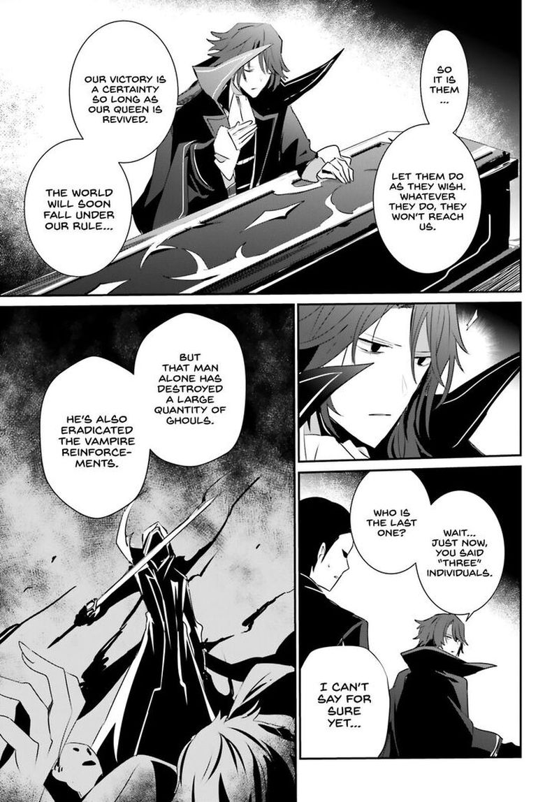 The Eminence In Shadow Chapter 28 - Page 35 in English