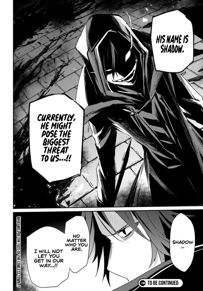 The Eminence In Shadow Chapter 28 - Page 36 in English