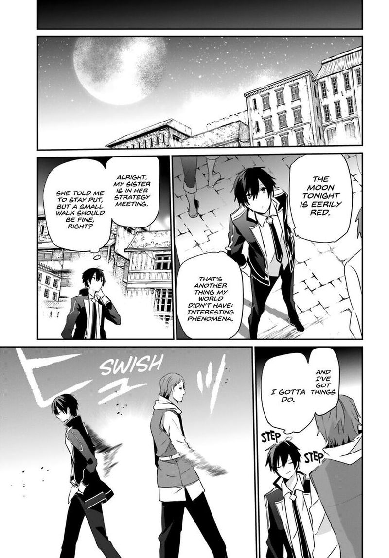 The Eminence In Shadow Chapter 28 - Page 5 in English