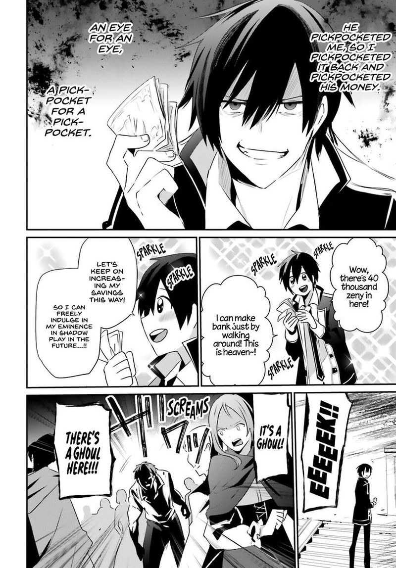 The Eminence In Shadow Chapter 28 - Page 6 in English