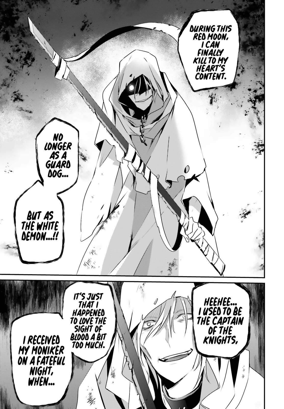 The Eminence In Shadow Chapter 29 - Page 14 in English