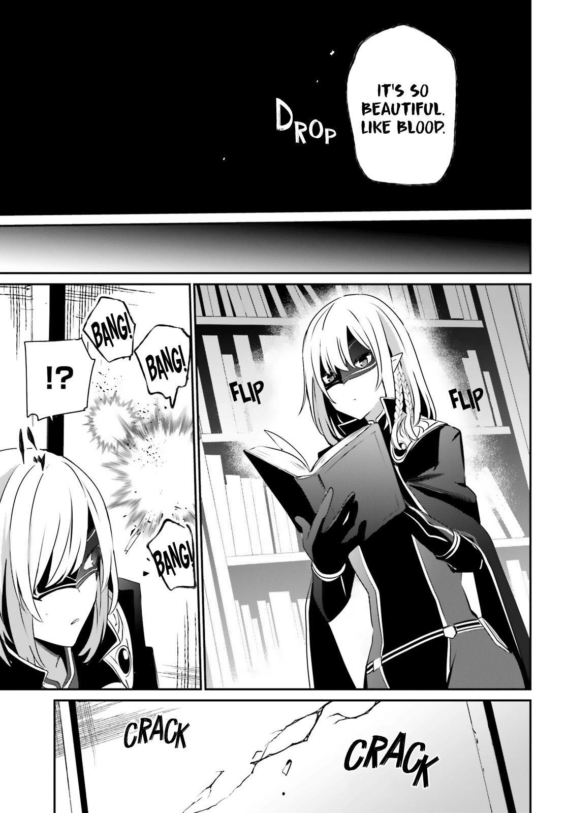 The Eminence In Shadow Chapter 29 - Page 18 in English