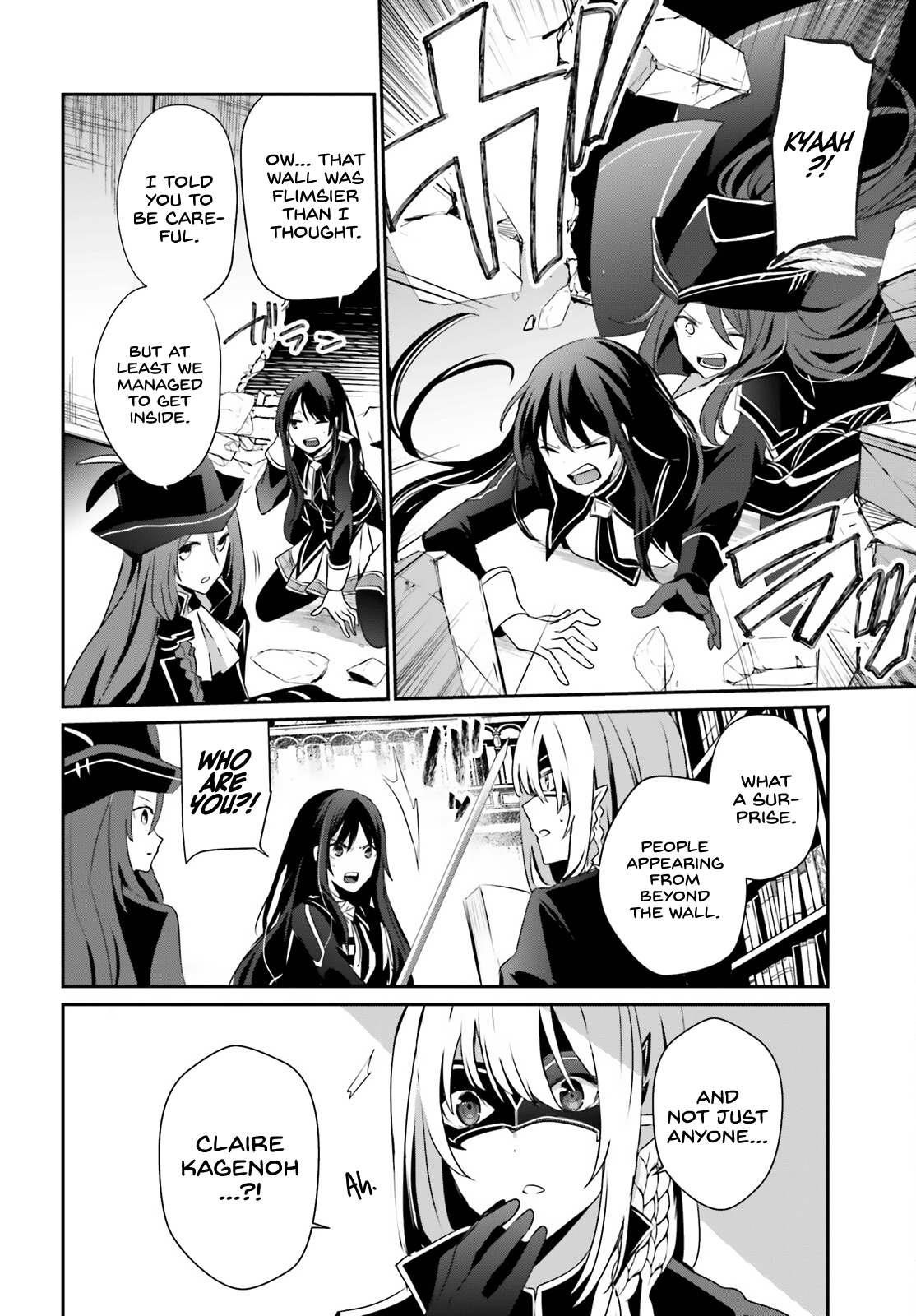 The Eminence In Shadow Chapter 29 - Page 19 in English