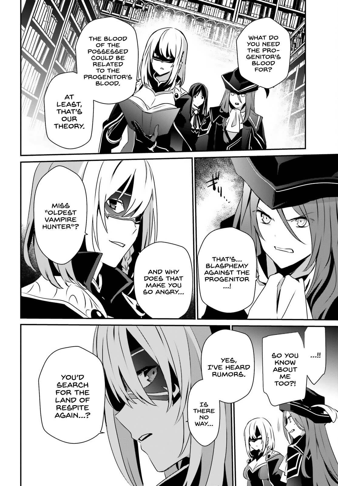 The Eminence In Shadow Chapter 29 - Page 21 in English