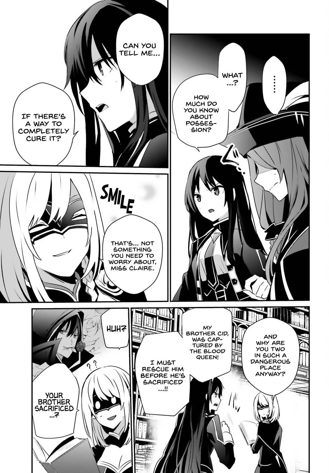 The Eminence In Shadow Chapter 29 - Page 22 in English