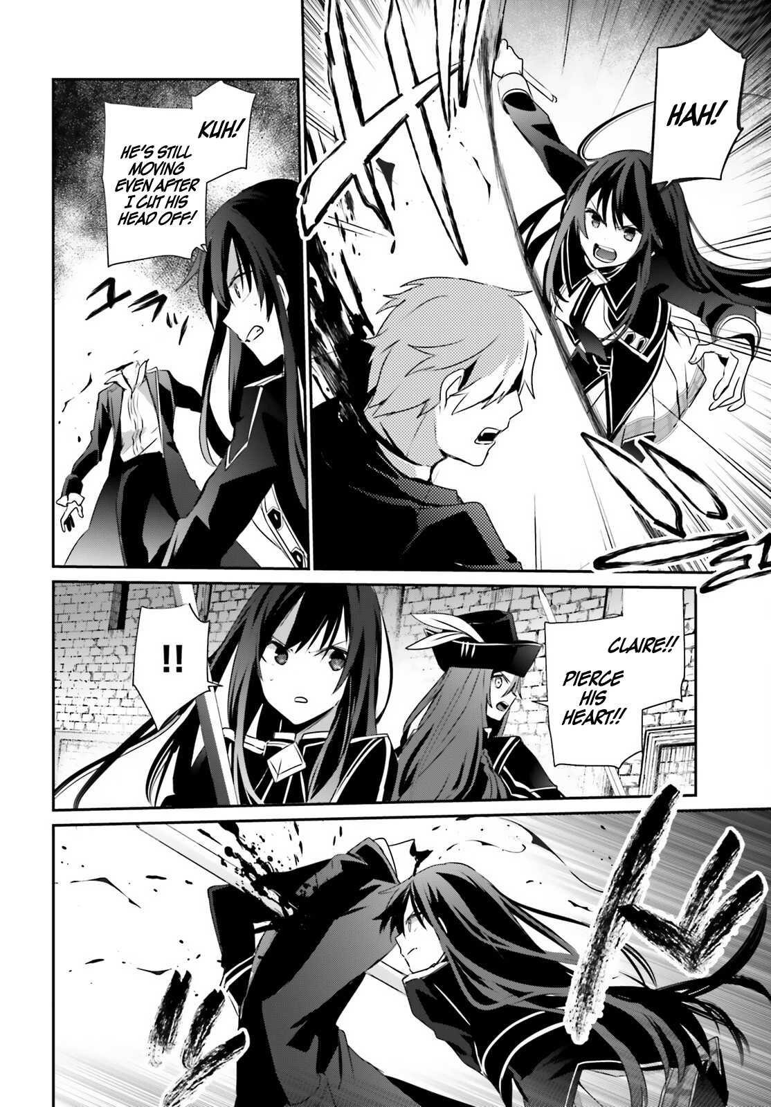 The Eminence In Shadow Chapter 29 - Page 25 in English