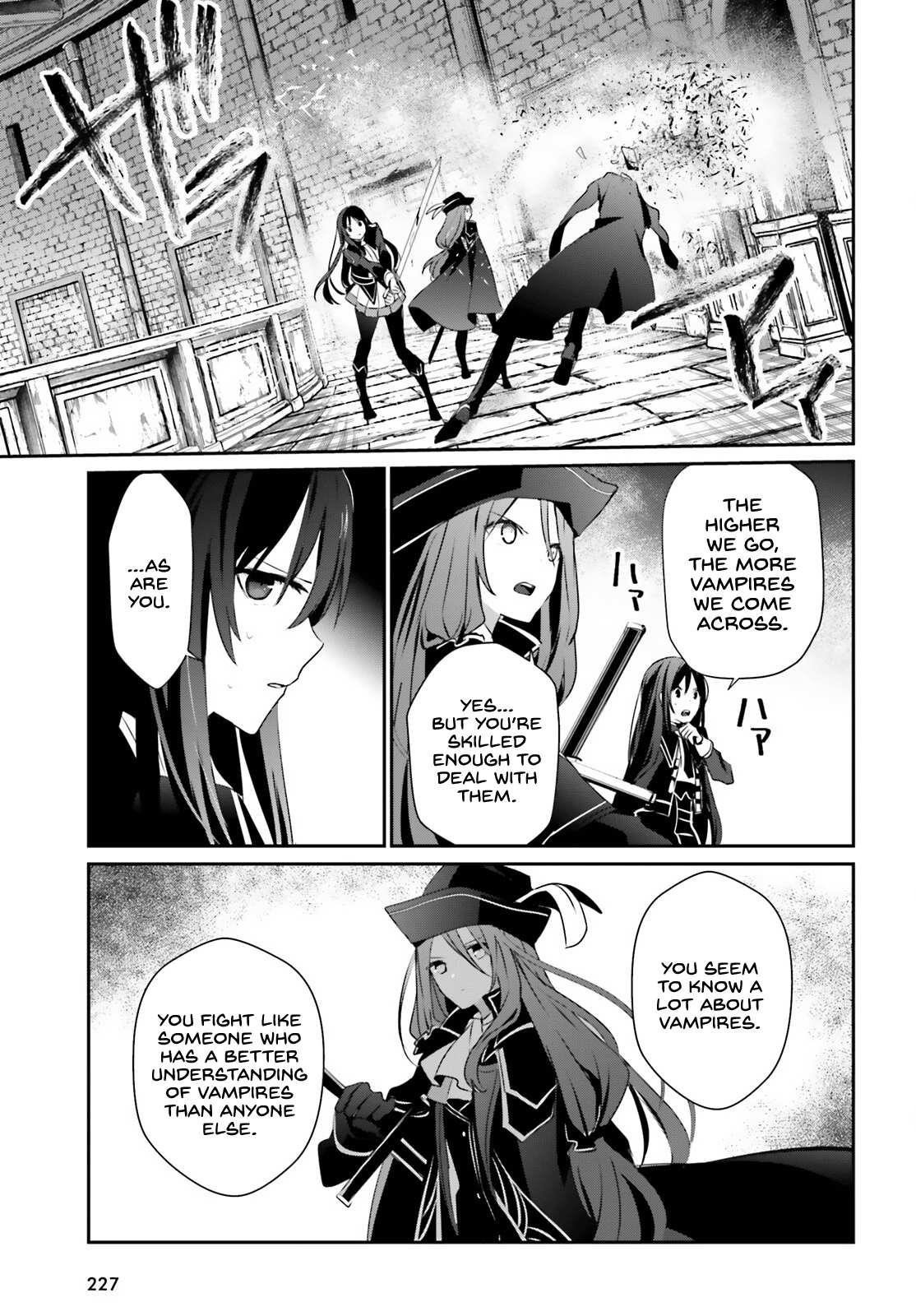 The Eminence In Shadow Chapter 29 - Page 26 in English