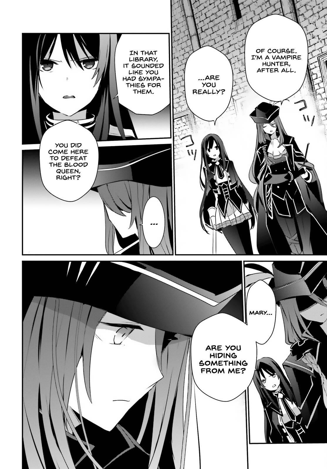The Eminence In Shadow Chapter 29 - Page 27 in English