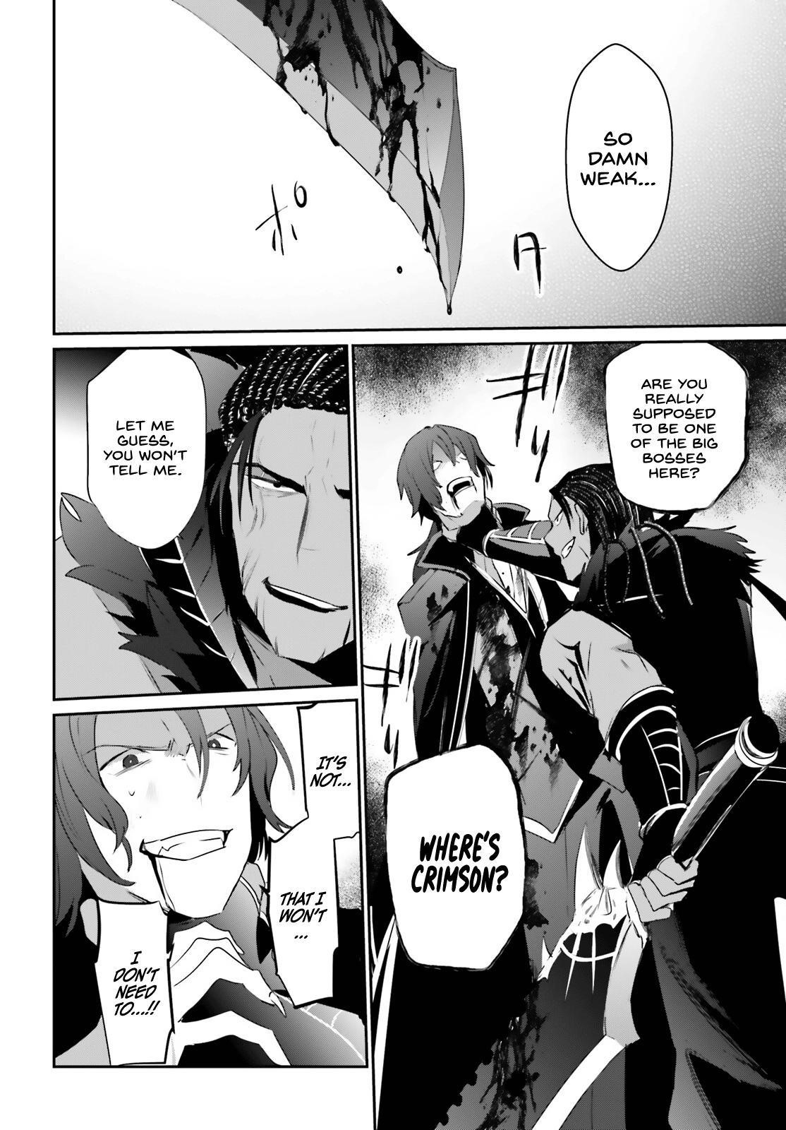 The Eminence In Shadow Chapter 29 - Page 29 in English