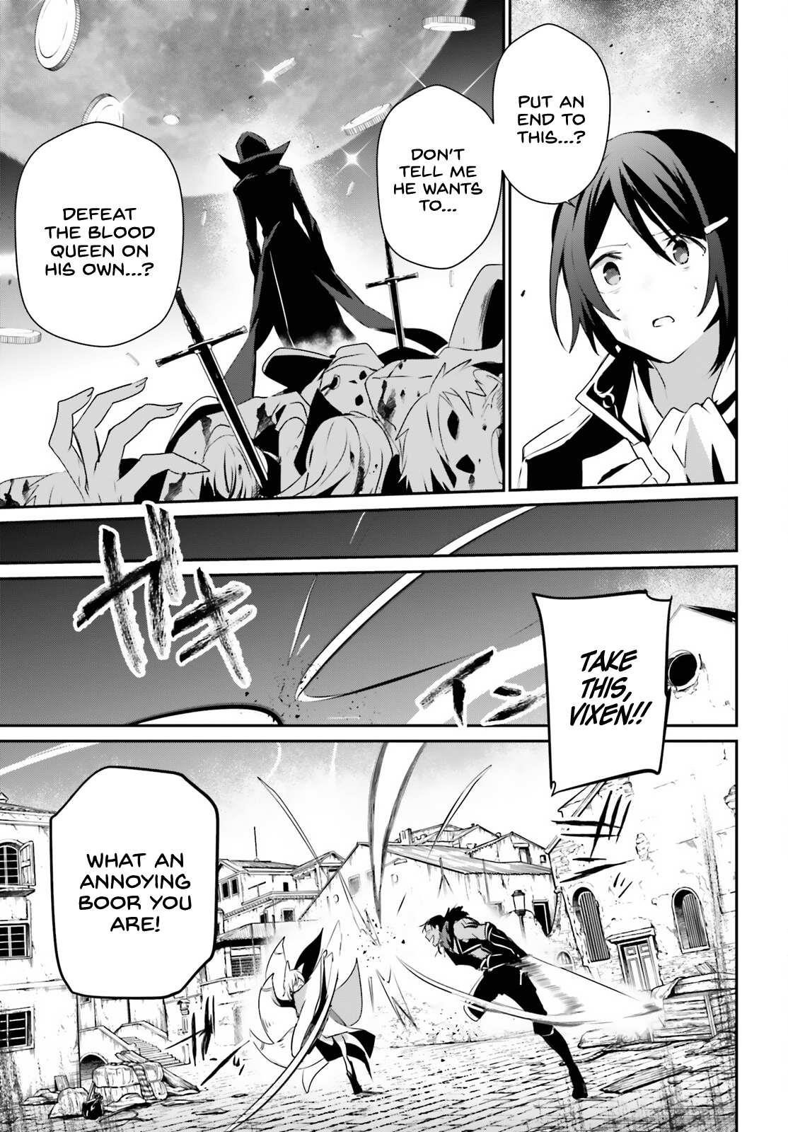 The Eminence In Shadow Chapter 29 - Page 8 in English