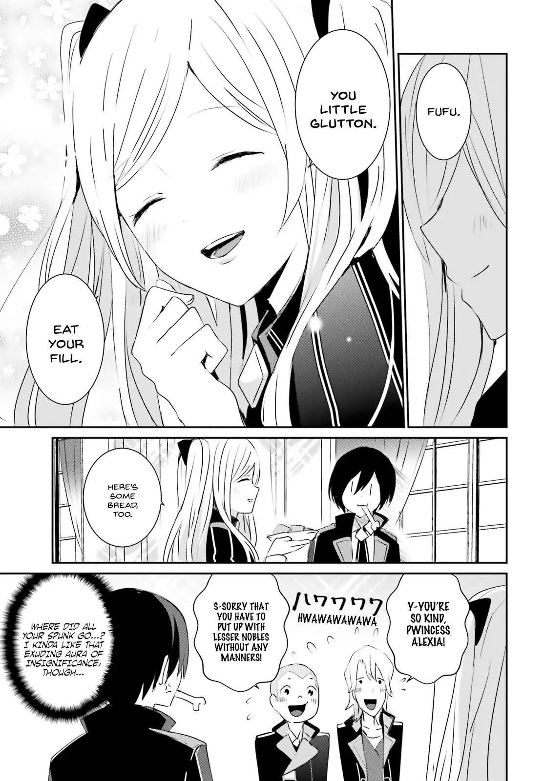 The Eminence In Shadow Chapter 3 - Page 19 in English