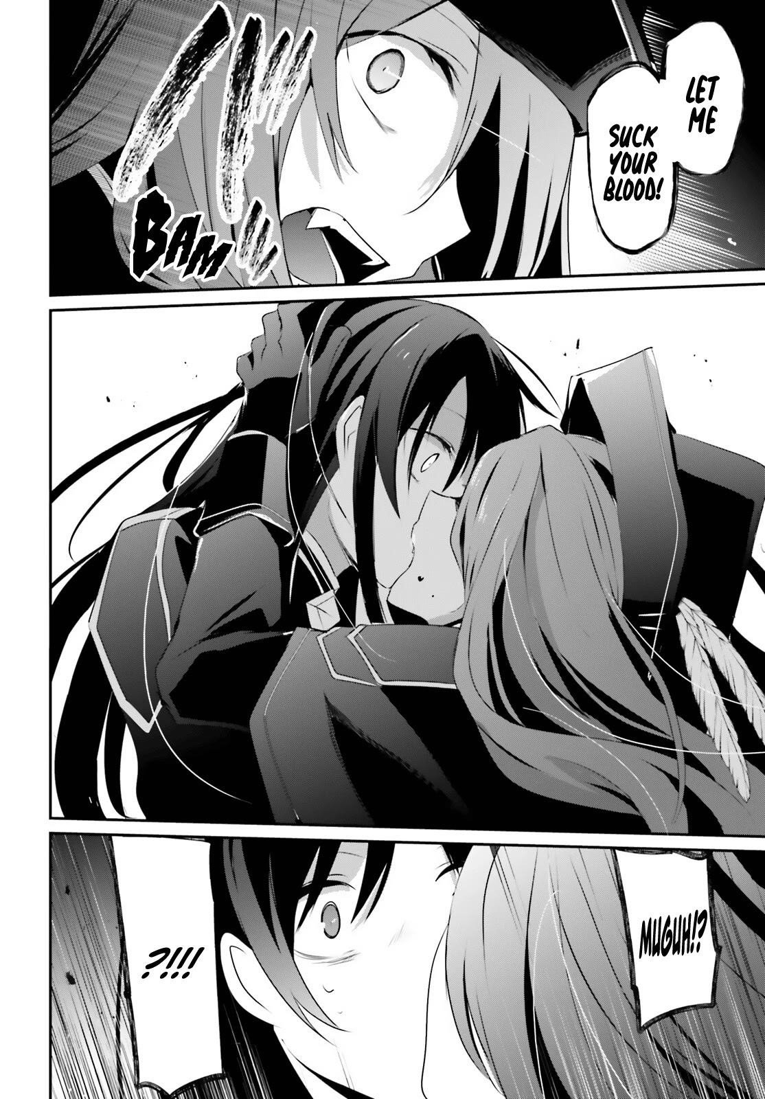 The Eminence In Shadow Chapter 30 - Page 13 in English