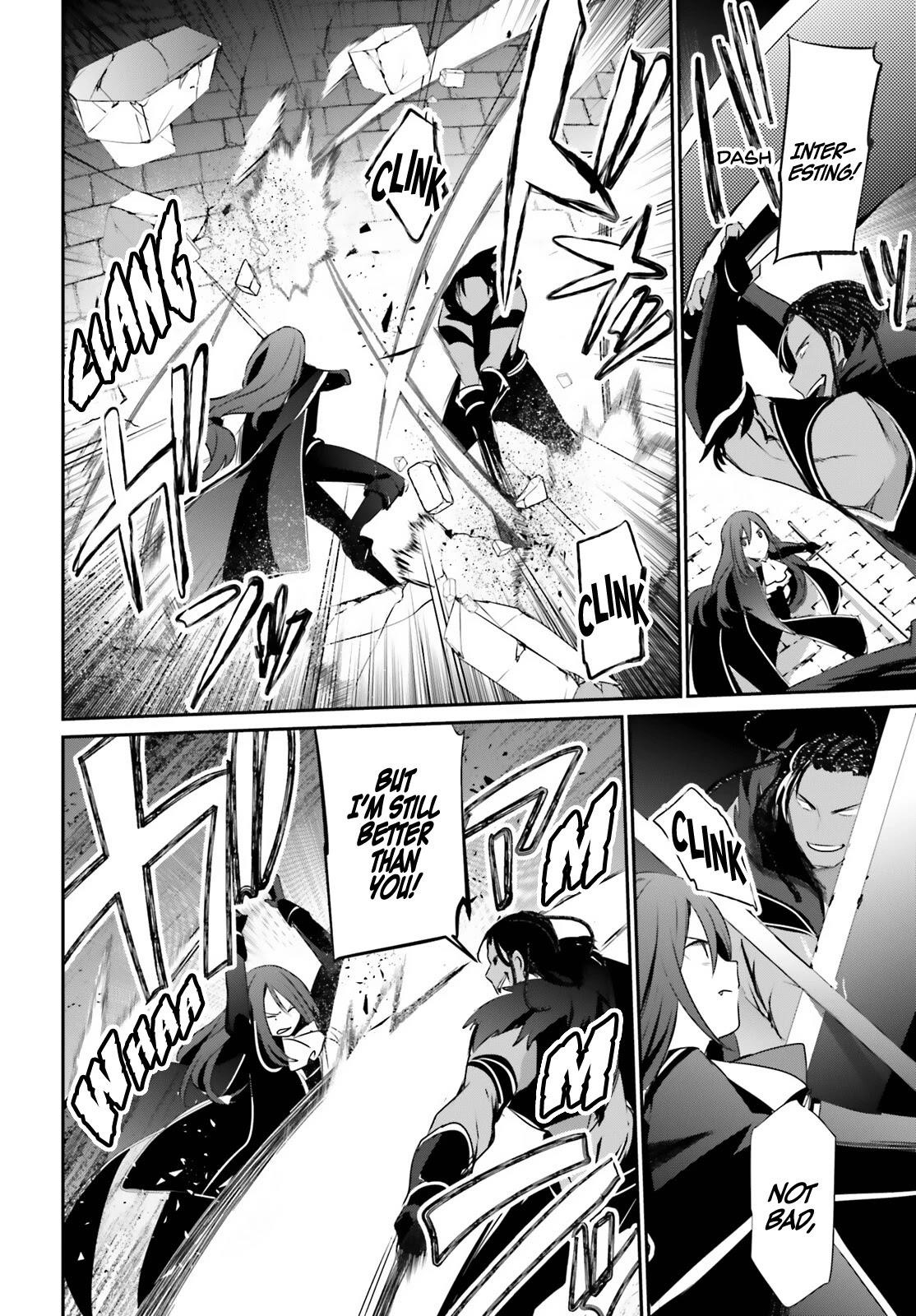 The Eminence In Shadow Chapter 30 - Page 15 in English