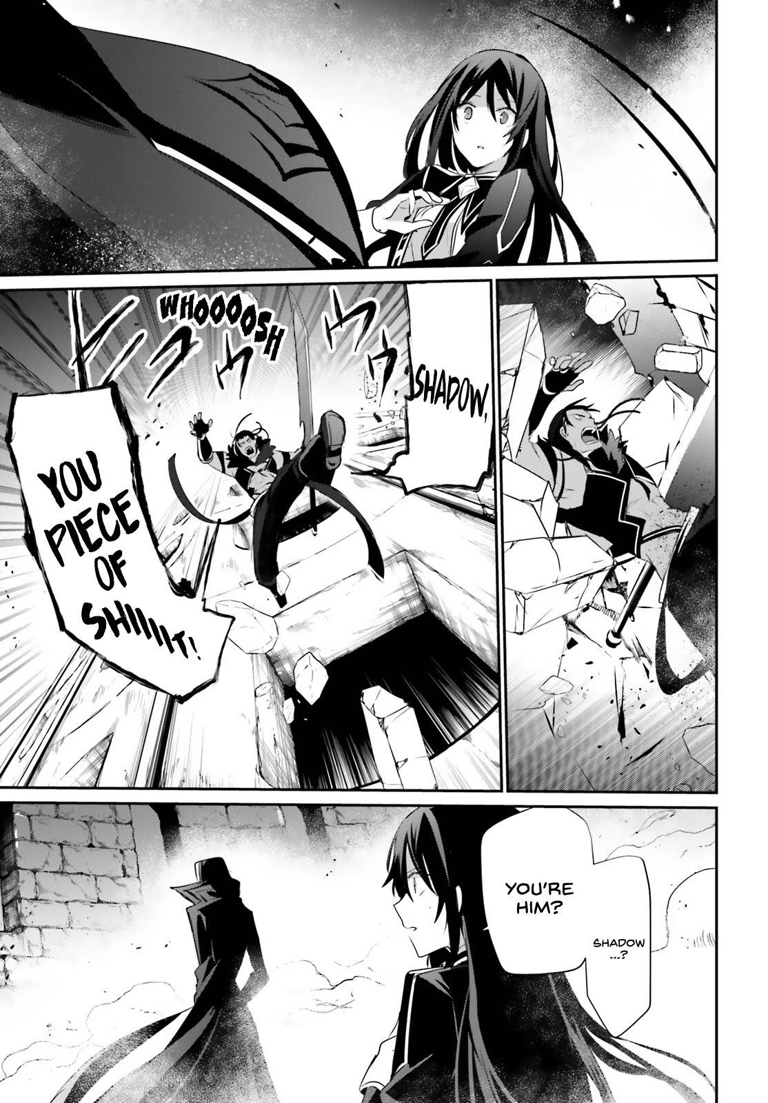 The Eminence In Shadow Chapter 30 - Page 18 in English