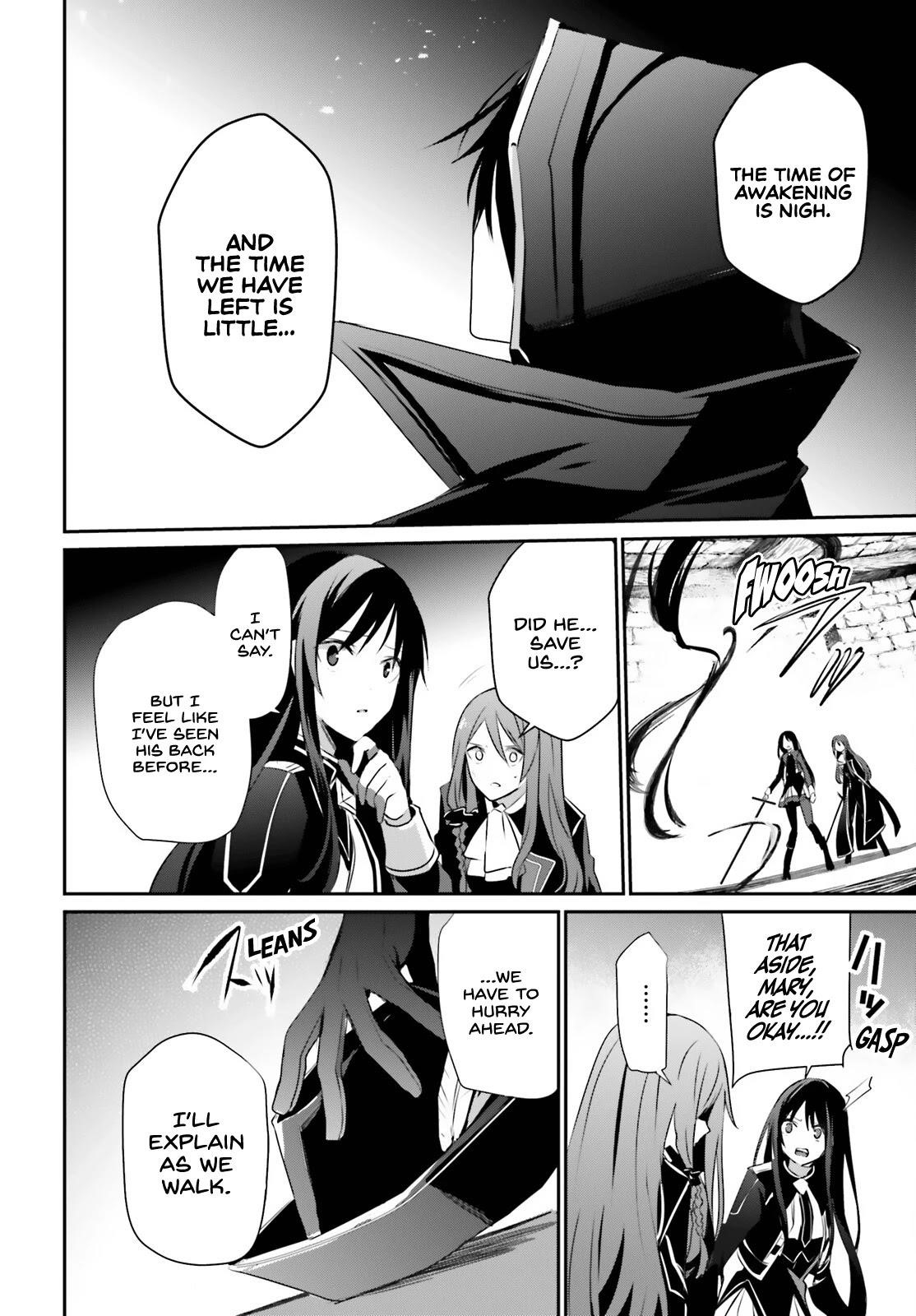 The Eminence In Shadow Chapter 30 - Page 19 in English