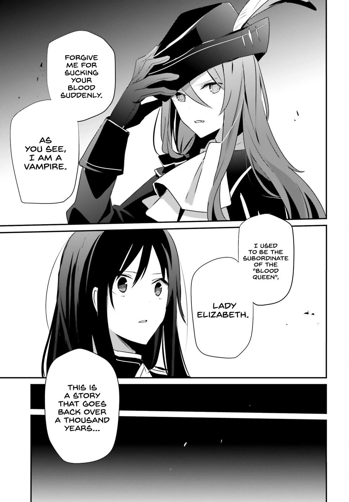 The Eminence In Shadow Chapter 30 - Page 20 in English