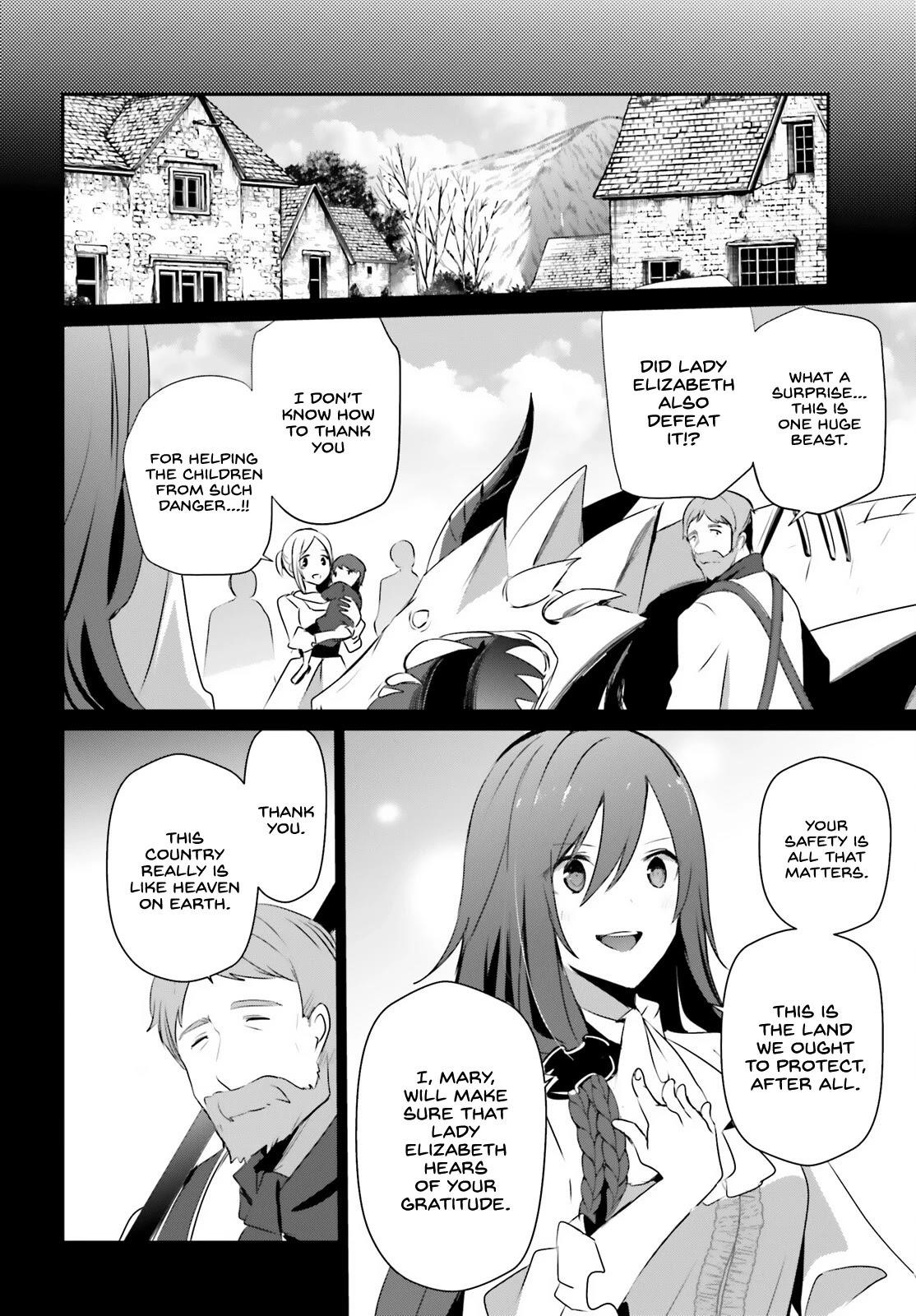 The Eminence In Shadow Chapter 30 - Page 21 in English