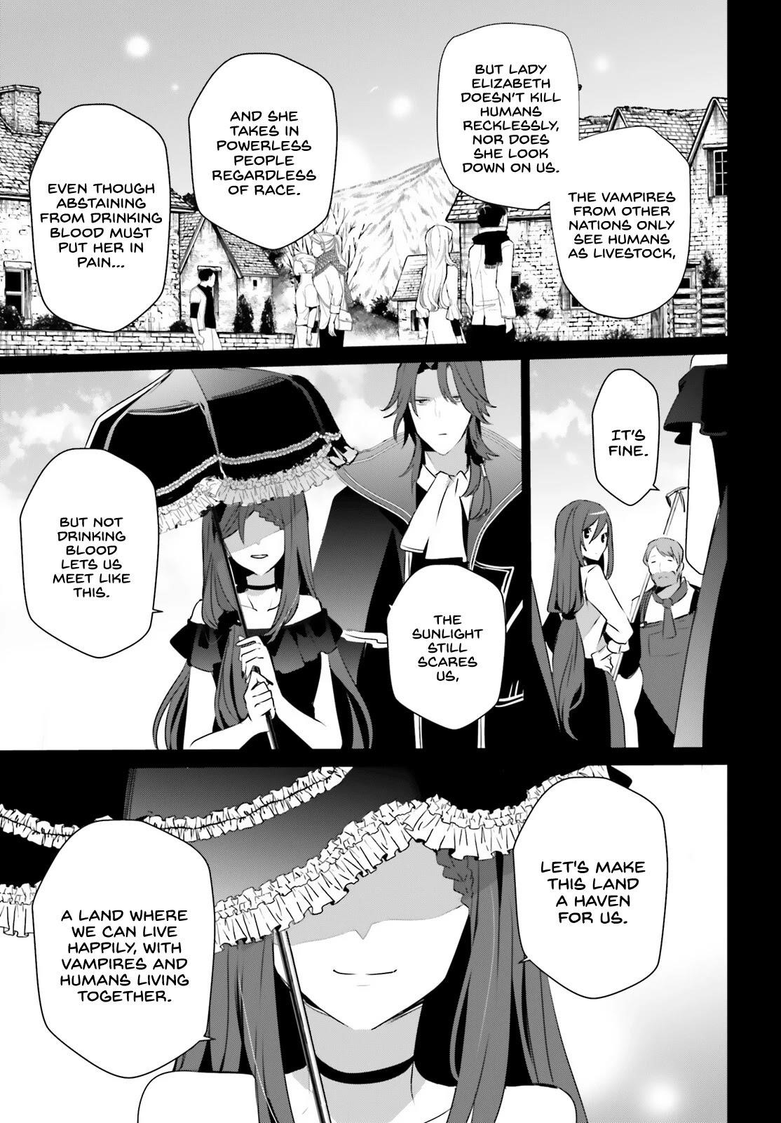The Eminence In Shadow Chapter 30 - Page 22 in English