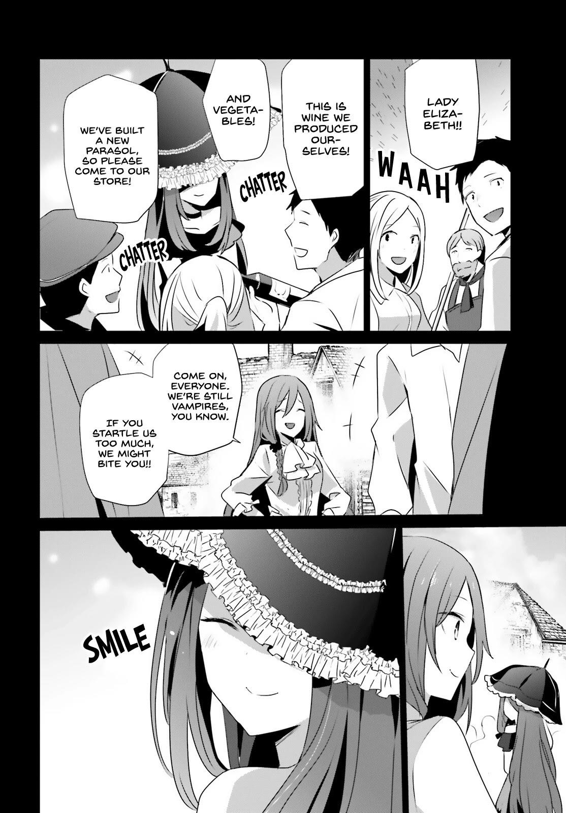 The Eminence In Shadow Chapter 30 - Page 23 in English
