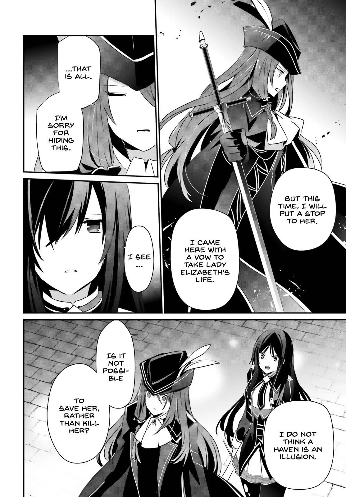 The Eminence In Shadow Chapter 30 - Page 29 in English