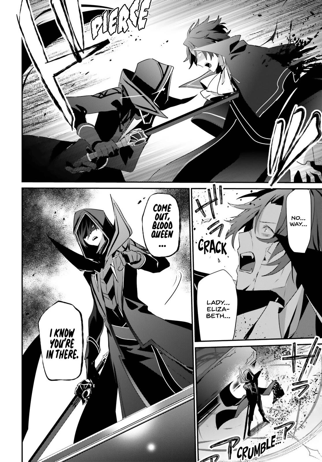 The Eminence In Shadow Chapter 30 - Page 35 in English