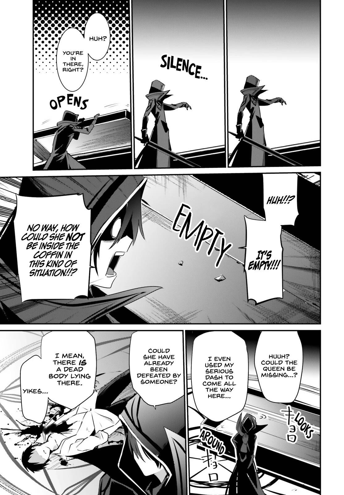 The Eminence In Shadow Chapter 30 - Page 36 in English