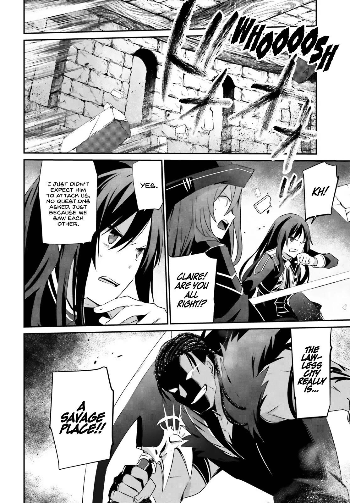 The Eminence In Shadow Chapter 30 - Page 5 in English