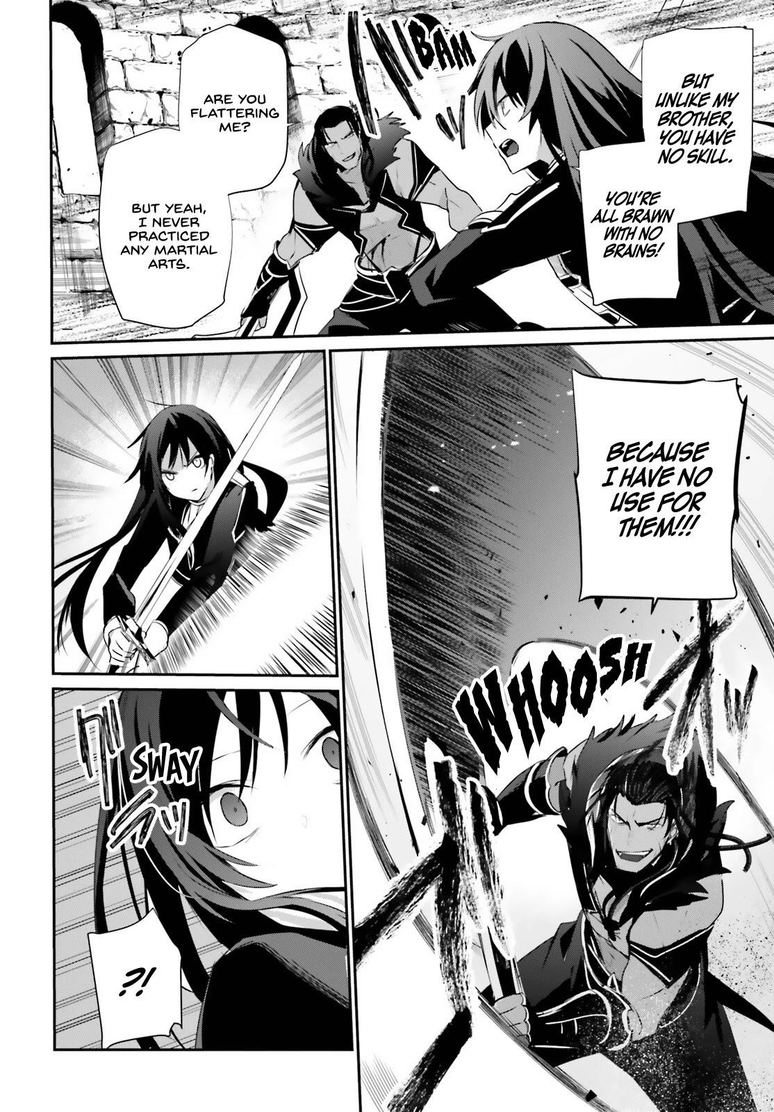 The Eminence In Shadow Chapter 30 - Page 9 in English