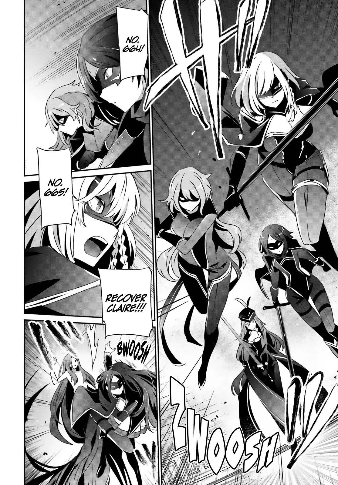 The Eminence In Shadow Chapter 31 - Page 10 in English
