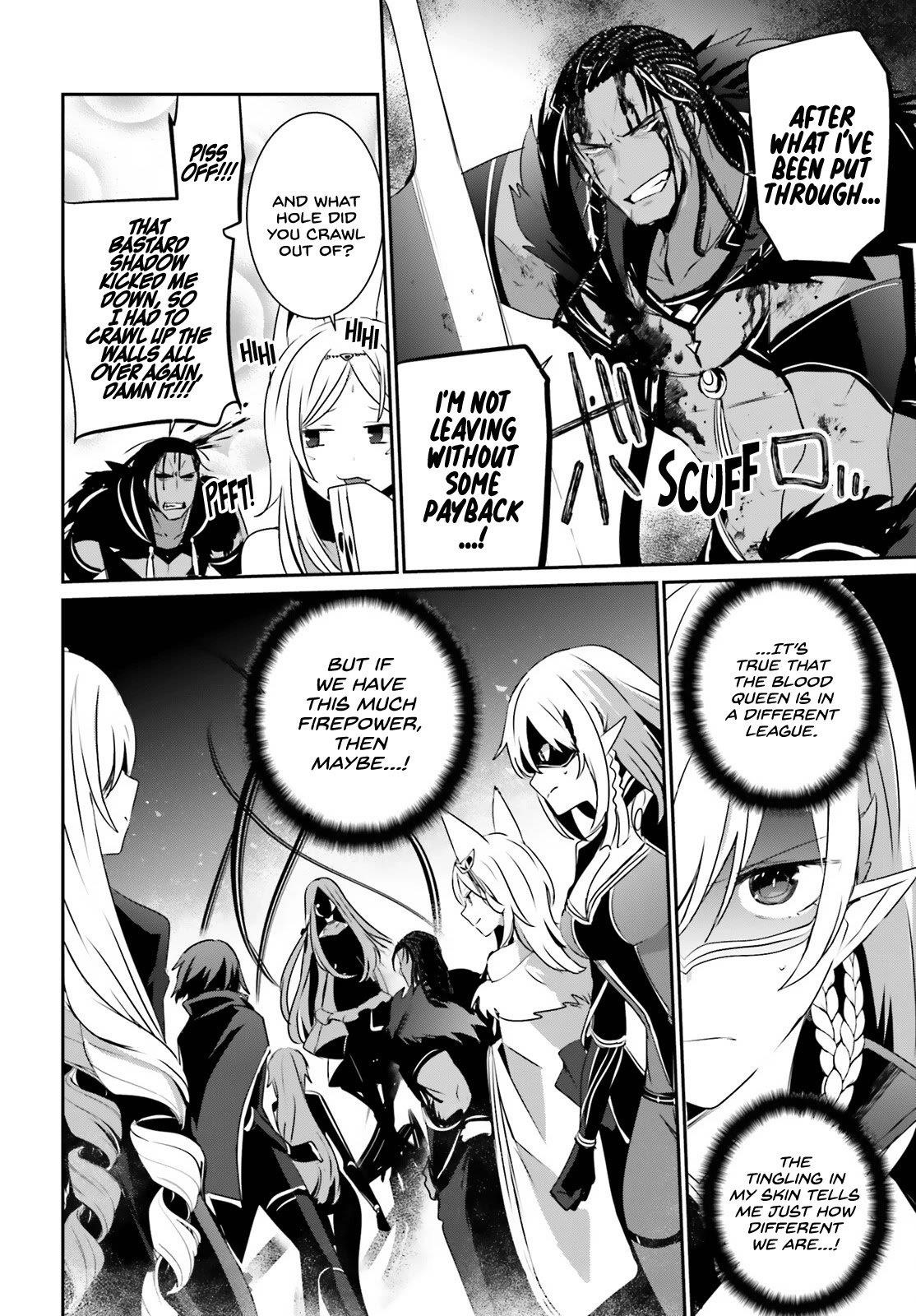 The Eminence In Shadow Chapter 31 - Page 16 in English