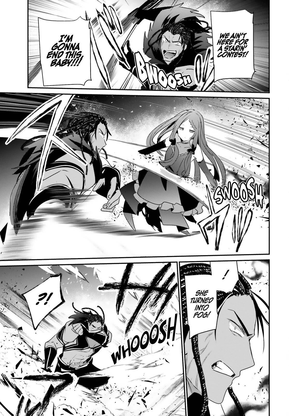 The Eminence In Shadow Chapter 31 - Page 17 in English