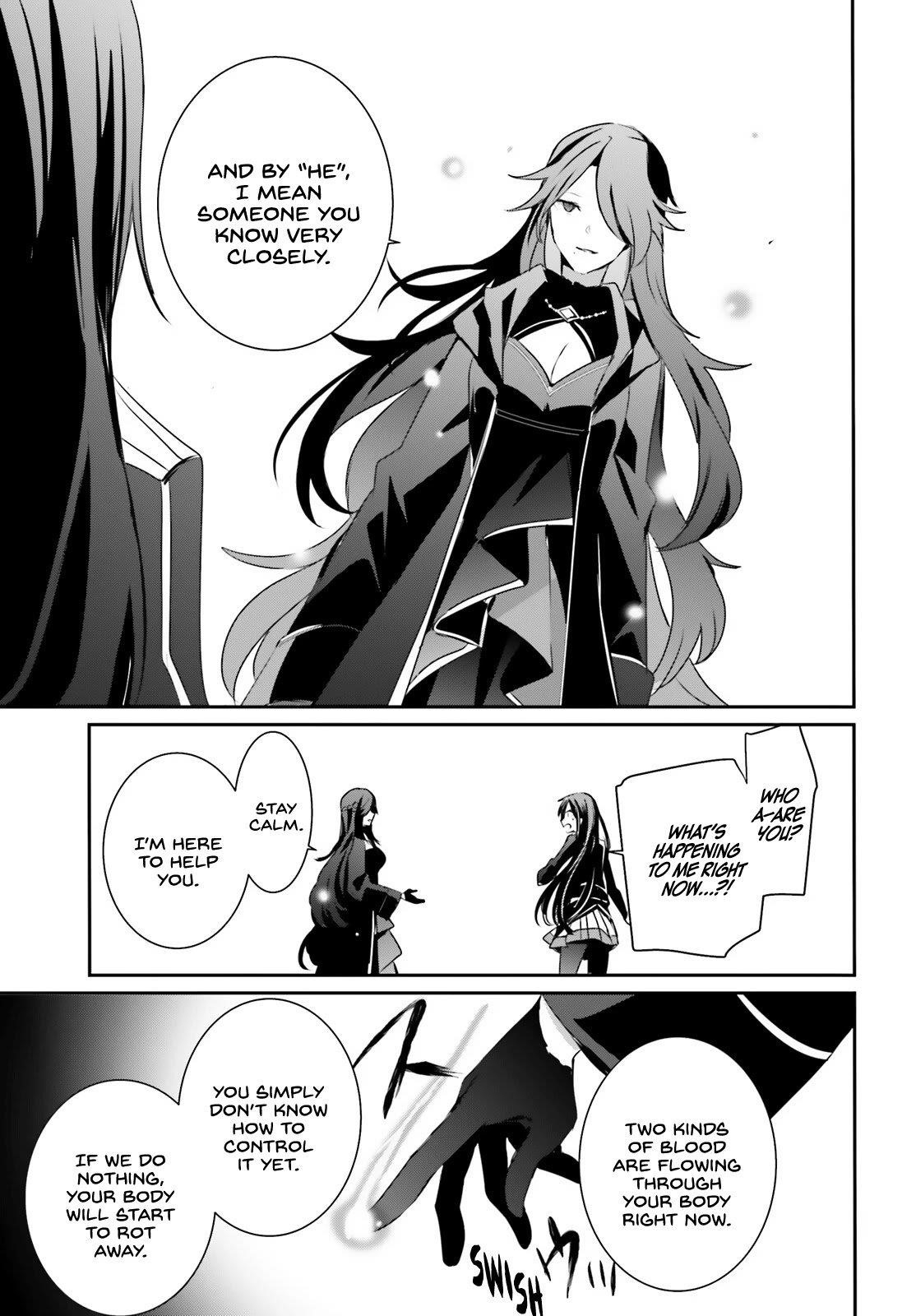 The Eminence In Shadow Chapter 31 - Page 26 in English