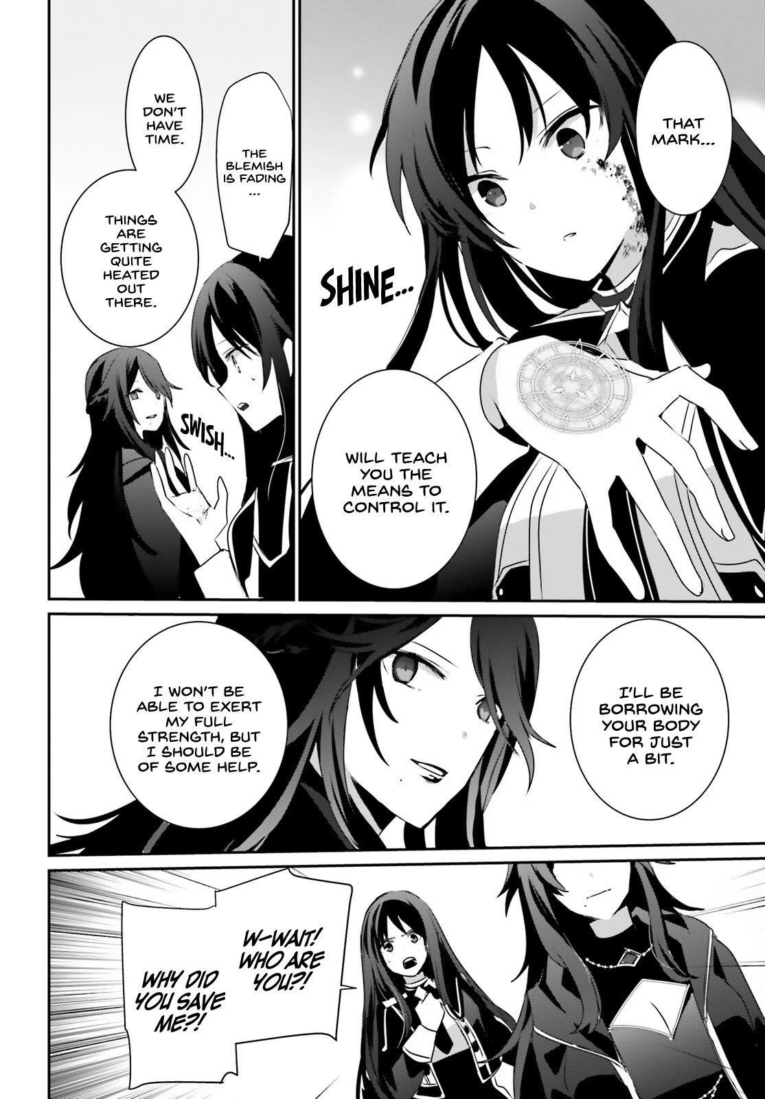 The Eminence In Shadow Chapter 31 - Page 27 in English