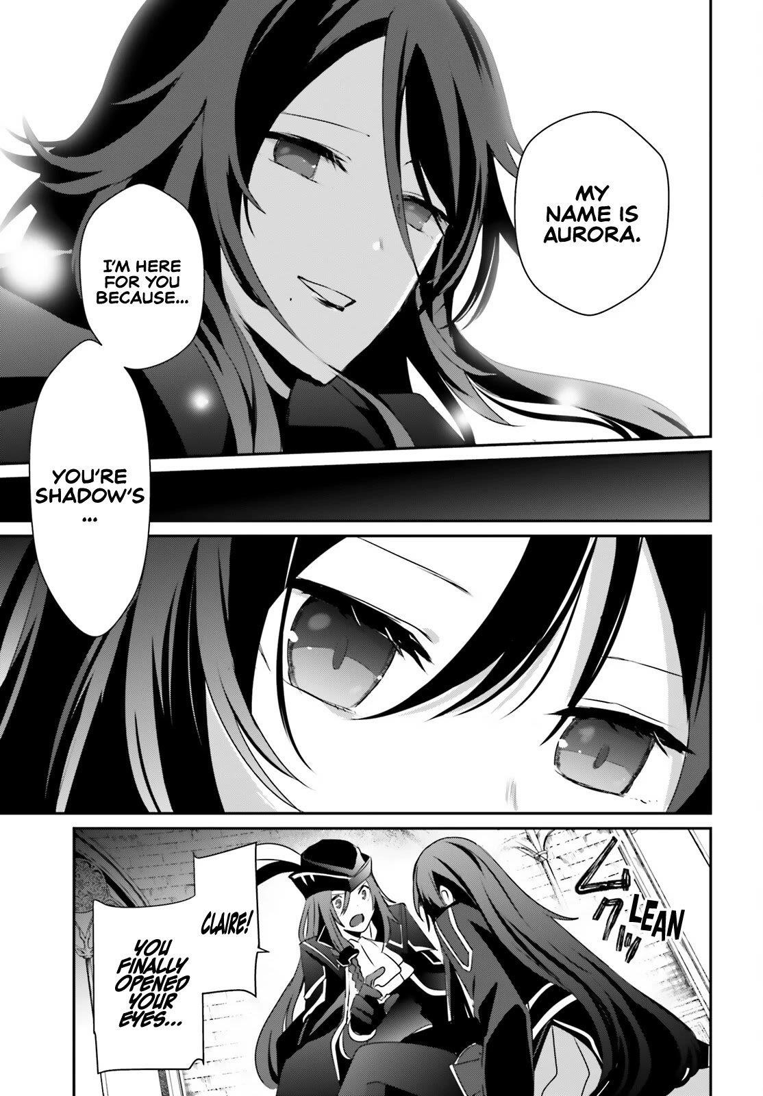 The Eminence In Shadow Chapter 31 - Page 28 in English