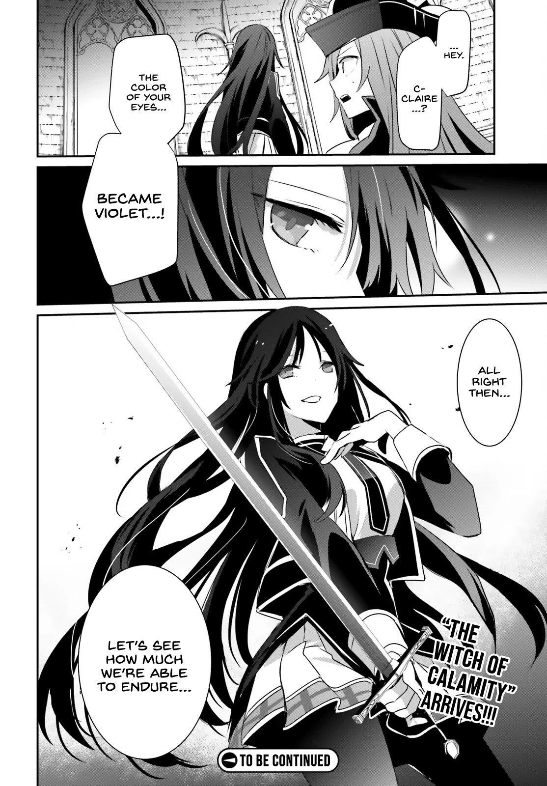 The Eminence In Shadow Chapter 31 - Page 29 in English